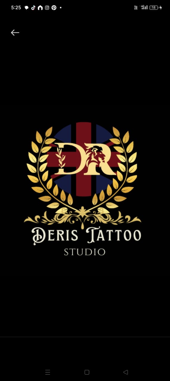 Bienvenido a Deris Tattoo Studio