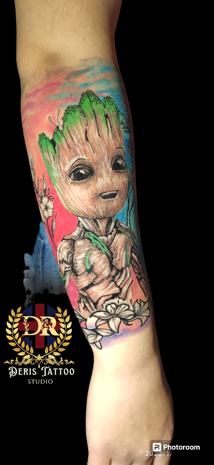 Tatuaje 3